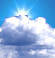 This Afternoon: Partly Sunny